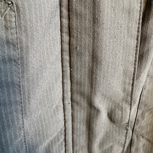 Old Navy Active Womens Lifestyle Jacket Green Size Large Lightweight Hiking Camp - Picture 3 of 16